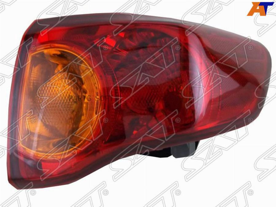 

Фонарь Внешний Toyota Corolla 07-09 Правый (St-212-19q3r / 14-Cl08-02r) Китай Sat арт. ST-