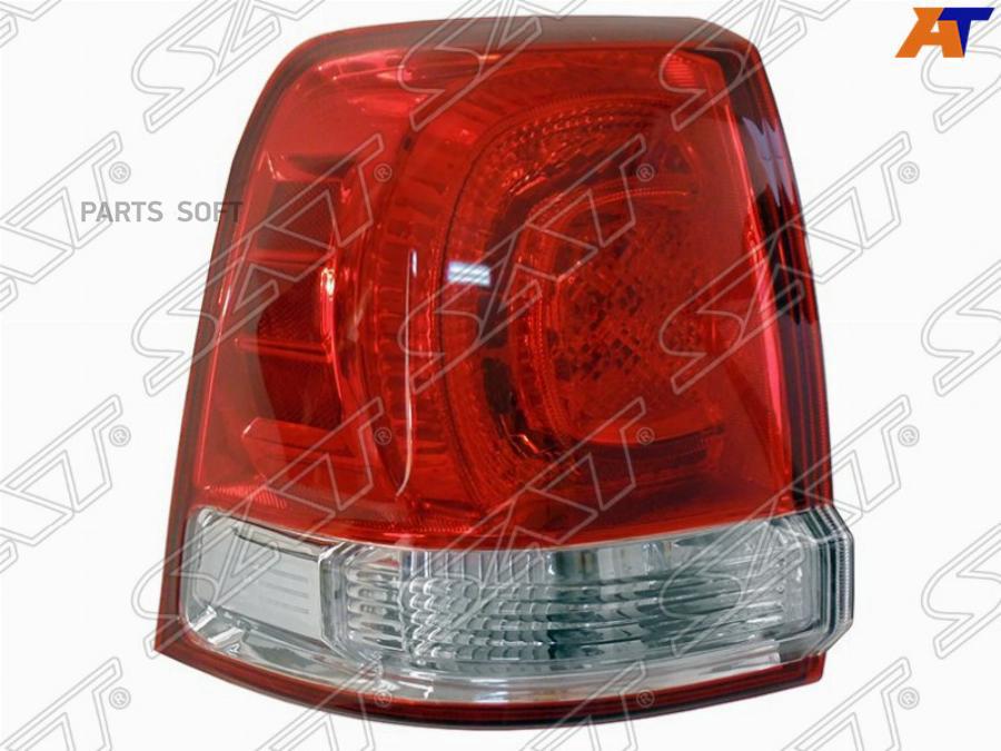 

SAT Фонарь задний TOYOTA LAND CRUISER 200 07-11 LH