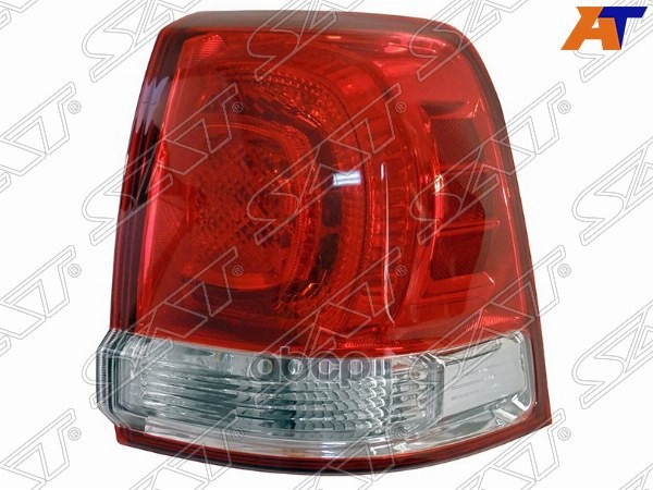 

Фонарь Задний Toyota Land Cruiser 200 07-11 Rh (правый) Sat арт. ST-212-19Q7R