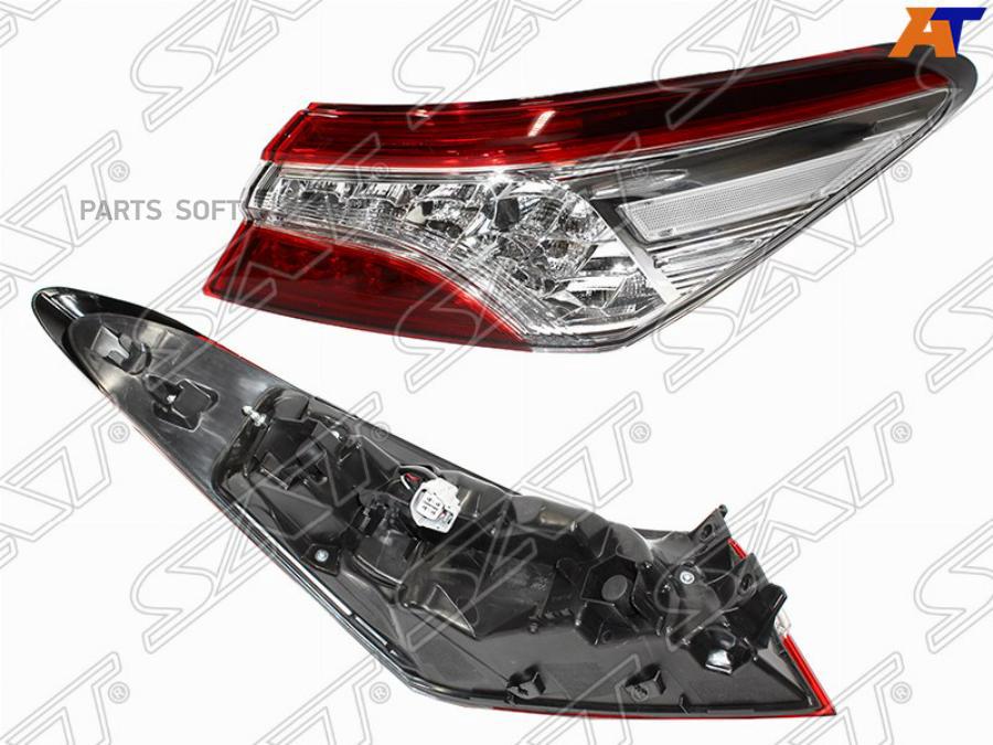 

Фонарь Задний Toyota Camry 18- Rh (правый) Led Sat арт. ST-212-19T2DR