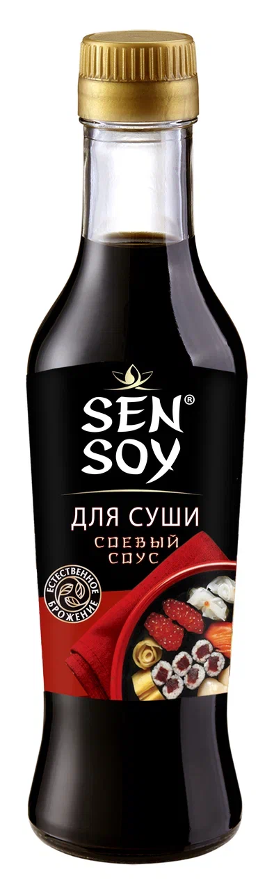 фото Соус соевый sen soy для суши 250 мл