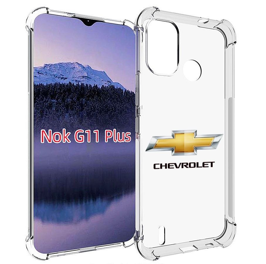 

Чехол MyPads сhevrolet-3 мужской для Nokia G11 Plus, Прозрачный, Tocco