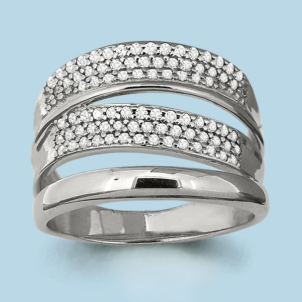 

Кольцо из серебра р. 20,5 AQUAMARINE 63830А_925_р, 63830А_925_р