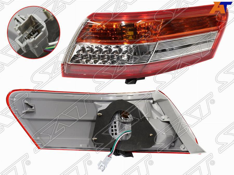 

Фонарь Задний Toyota Camry 09-11 Rh (правый) Usa Type Диодный Sat арт. ST-212-19T9R
