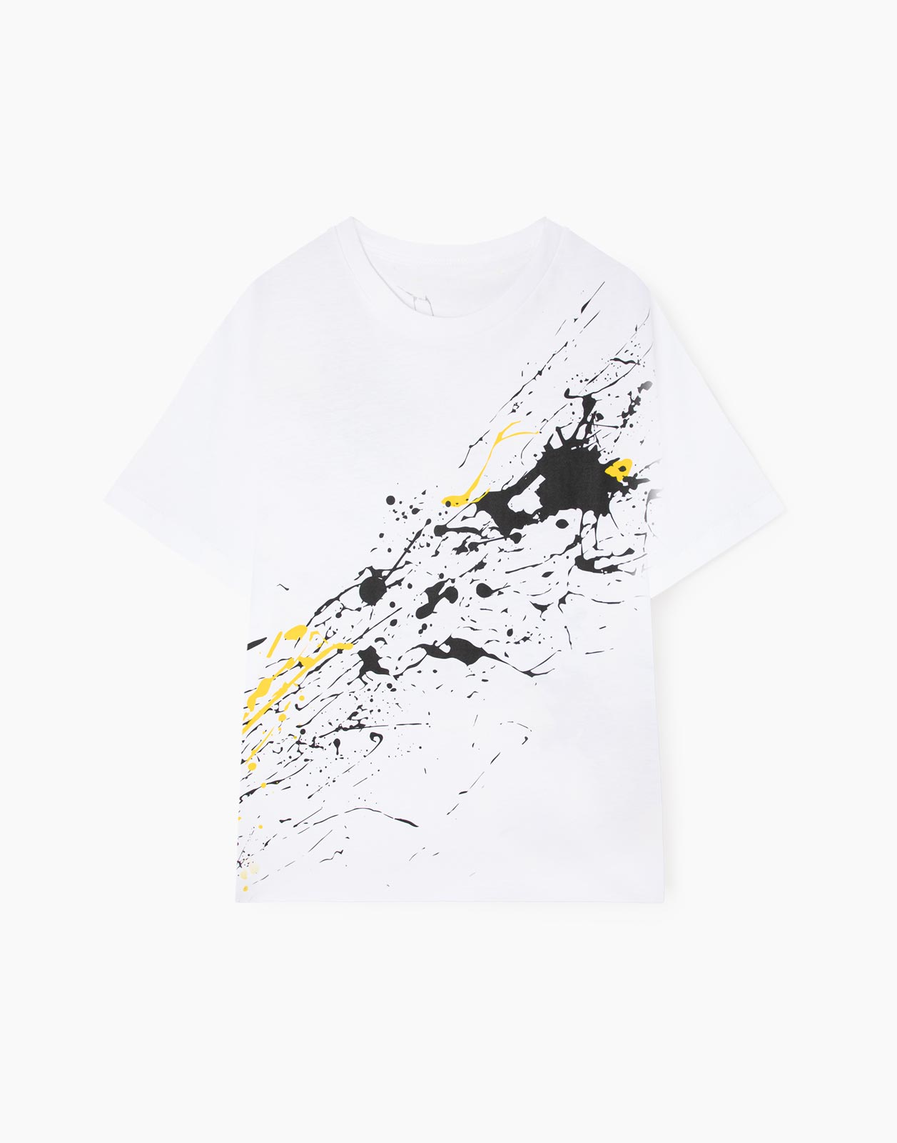 

Футболка мужская Gloria Jeans BKT013734 белая 2XL, Белый, BKT013734