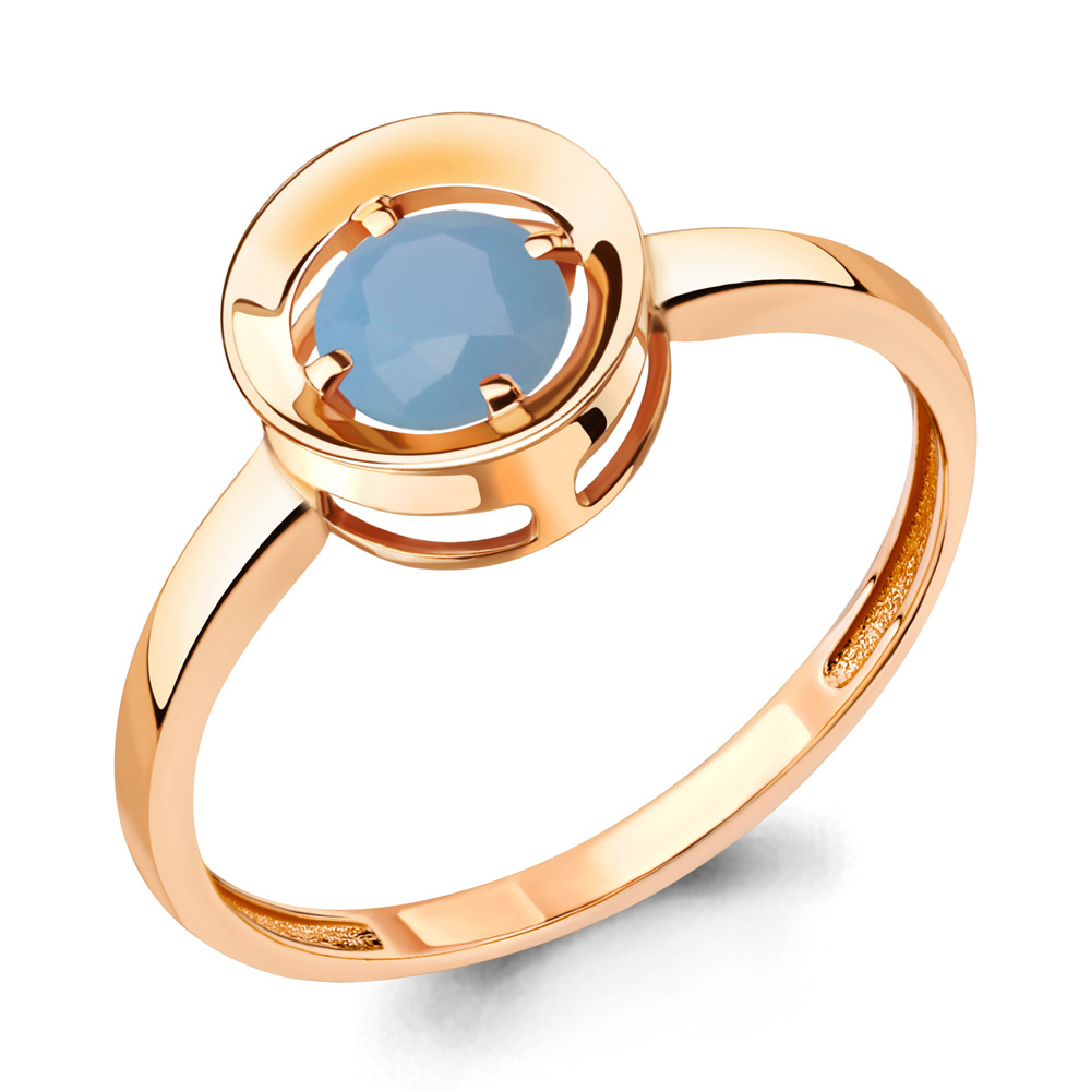 

Кольцо из серебра р. , AQUAMARINE 69420605_925_з, 69420605_925_з