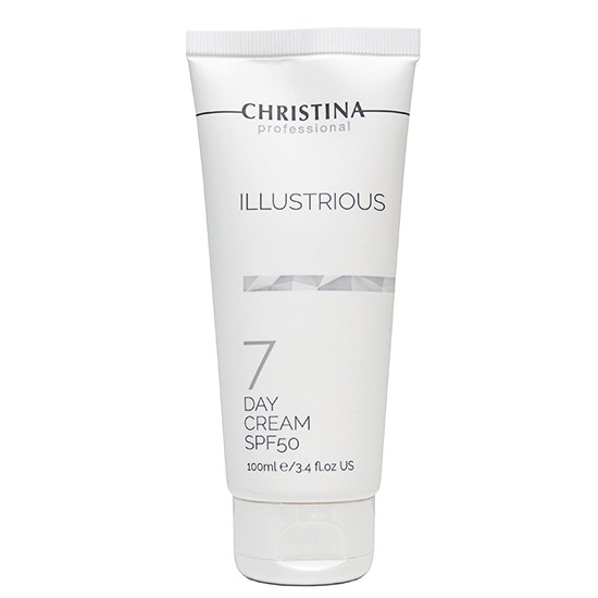 

Дневной крем Christina Illustrious Day Cream SPF 50, шаг 7, 100 мл