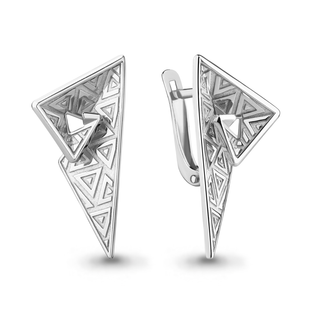 

Серьги из серебра 33795_925_р, 33795_925_р