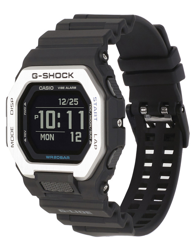 Наручные часы унисекс Casio GBX-100-1D