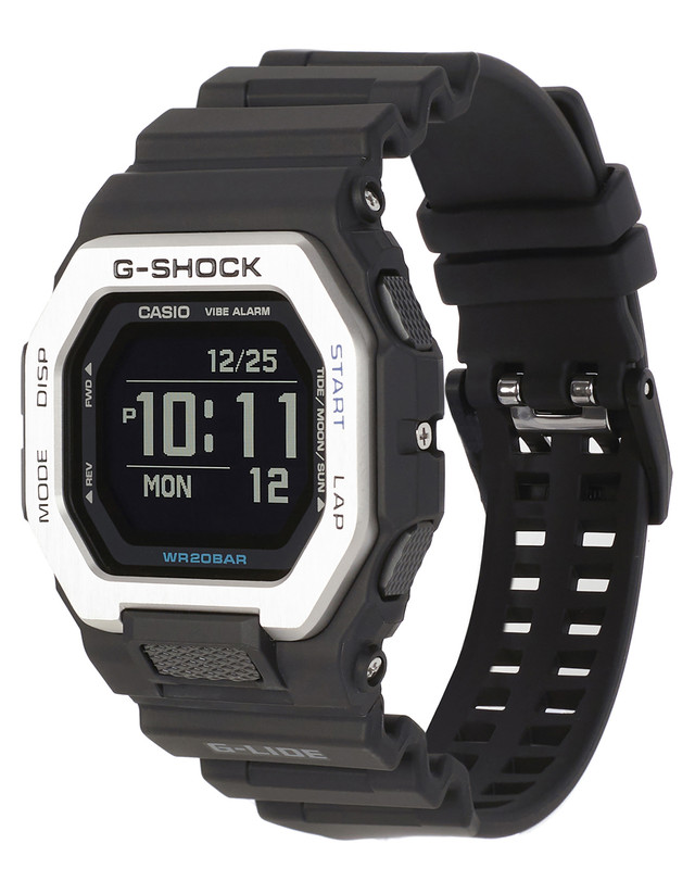 

Наручные часы унисекс Casio GBX-100-1D, GBX-100-1D