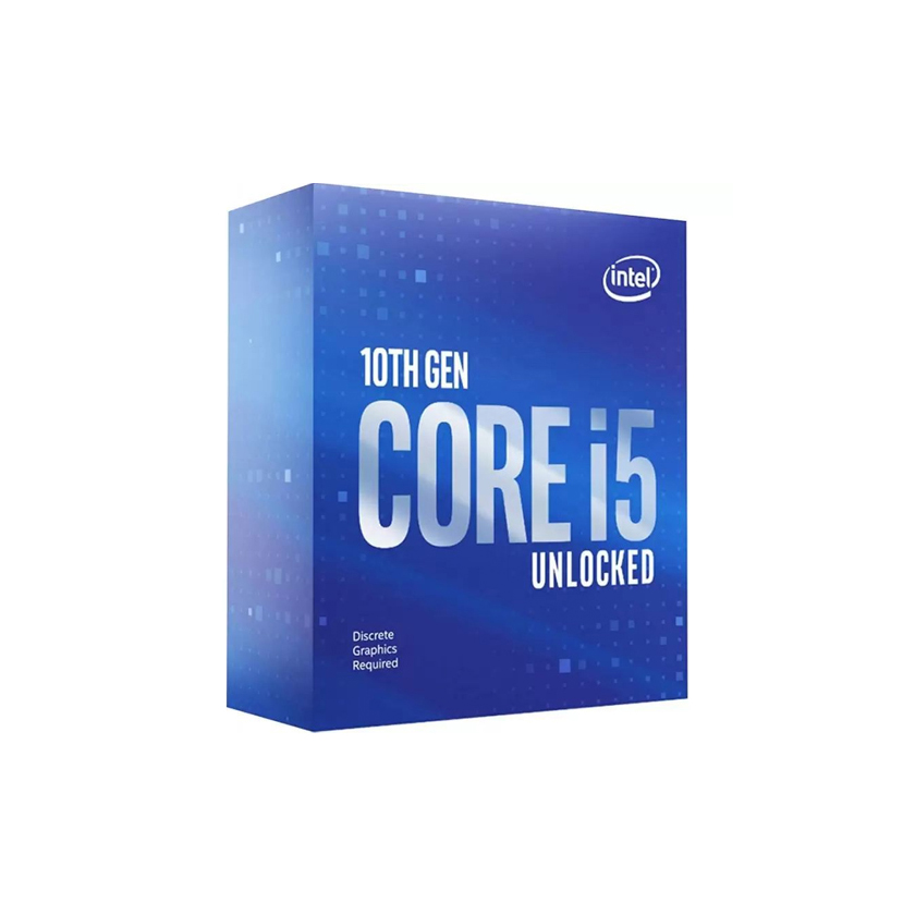 фото Процессор intel core i5 10600kf lga 1200 box