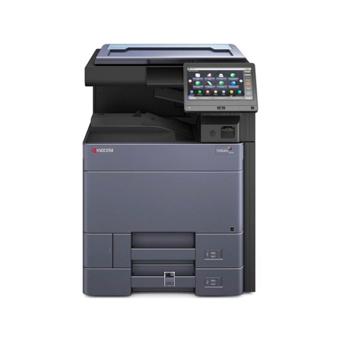 

Лазерное МФУ Kyocera TASKalfa 2553ci Gray (1102VH3NL0), TASKalfa 2553ci