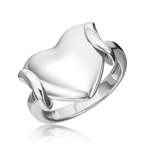 

Кольцо из серебра р., PLATINA jewelry 01-5570-00-000-0200, 01-5570-00-000-0200