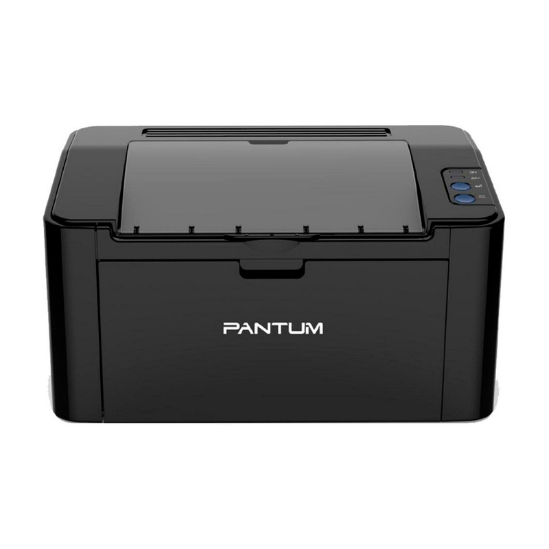 фото Лазерный принтер pantum p2500 black