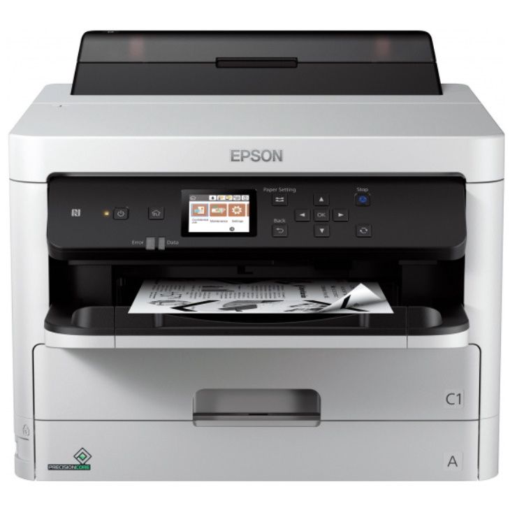 Струйный принтер Epson WorkForce Pro WF-M5299DW Gray (C11CG07401)