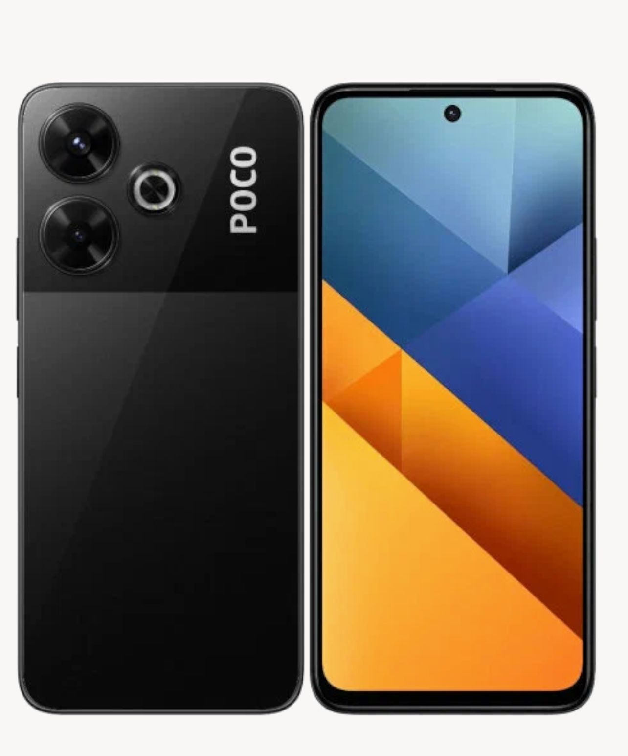 

Смартфон Poco M6 8/256GB Black (55842), M6