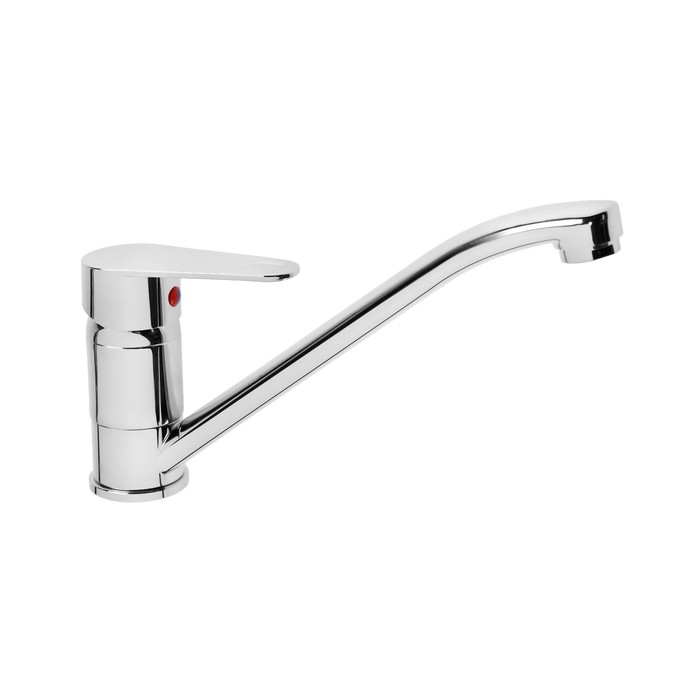 

Смеситель для кухни Istok life Luxe 0402.773, однорычажный, хром