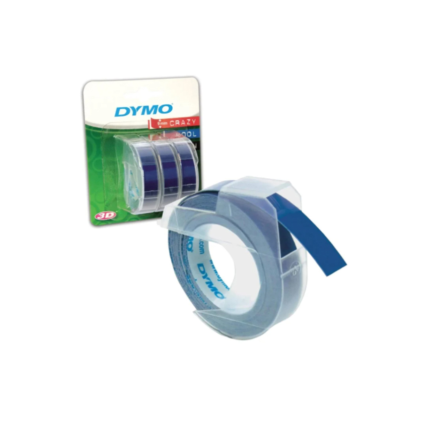 

Картридж для термопринтера DYMO (S0847740) Omega белый/синий, оригинал
