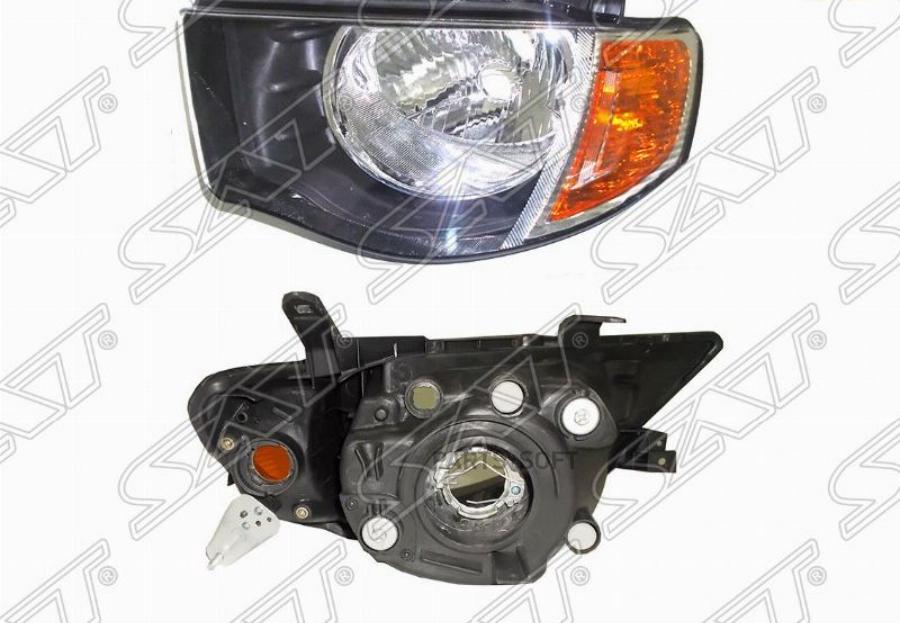 

Фара Mitsubishi L200/Triton 05-14 Lh (левый) Sat арт. ST-214-1180L