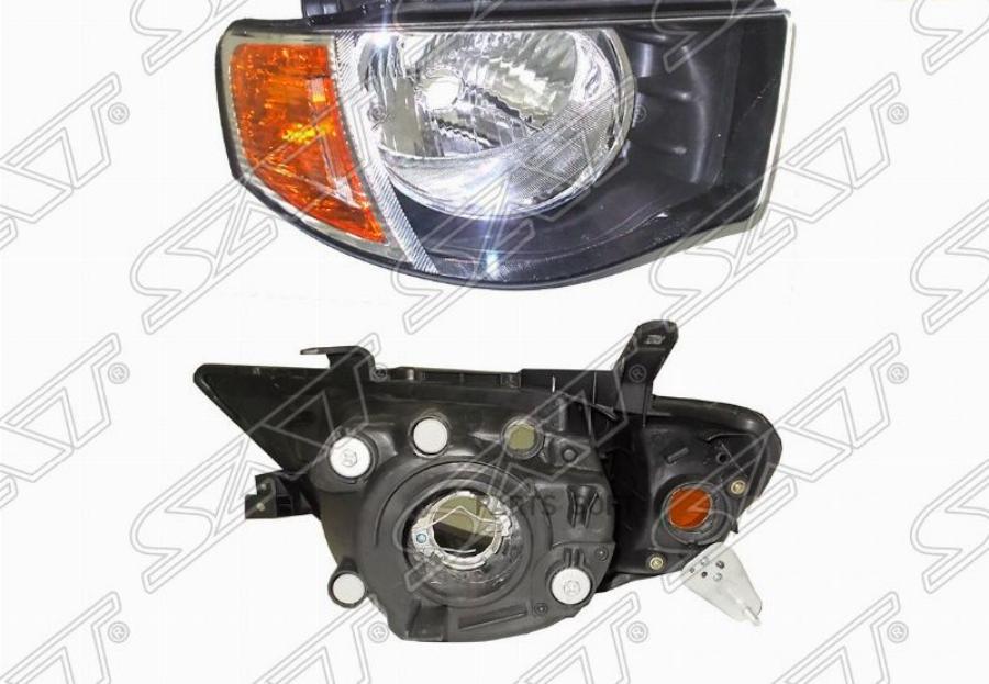 

Фара Mitsubishi L200/Triton 05-14 Rh (правый) Sat арт. ST-214-1180R