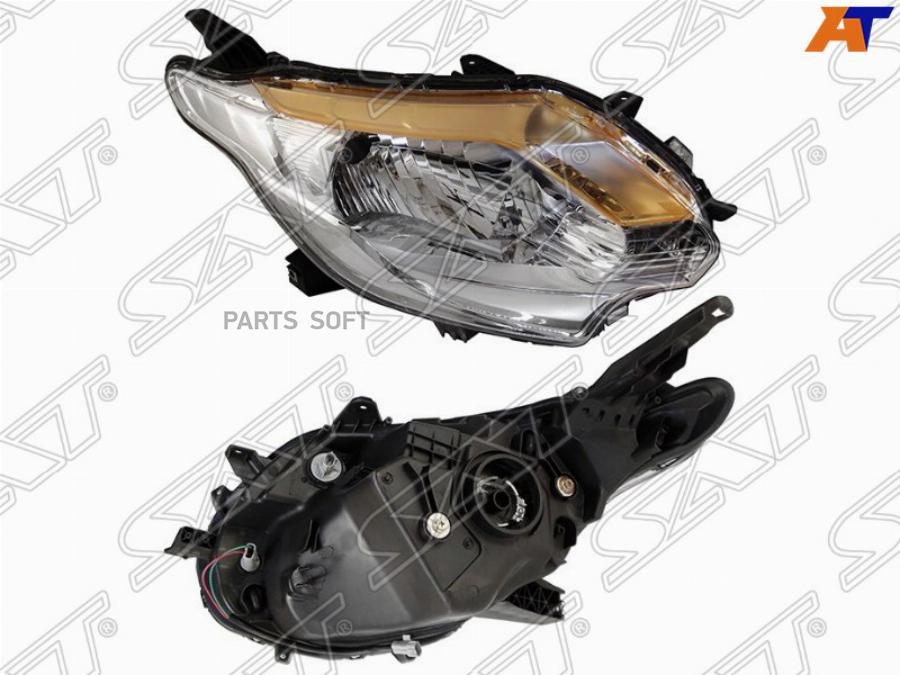 

Фара Mitsubishi L200 15-18 Rh (правый) Sat арт. ST-214-11ADR-EM1