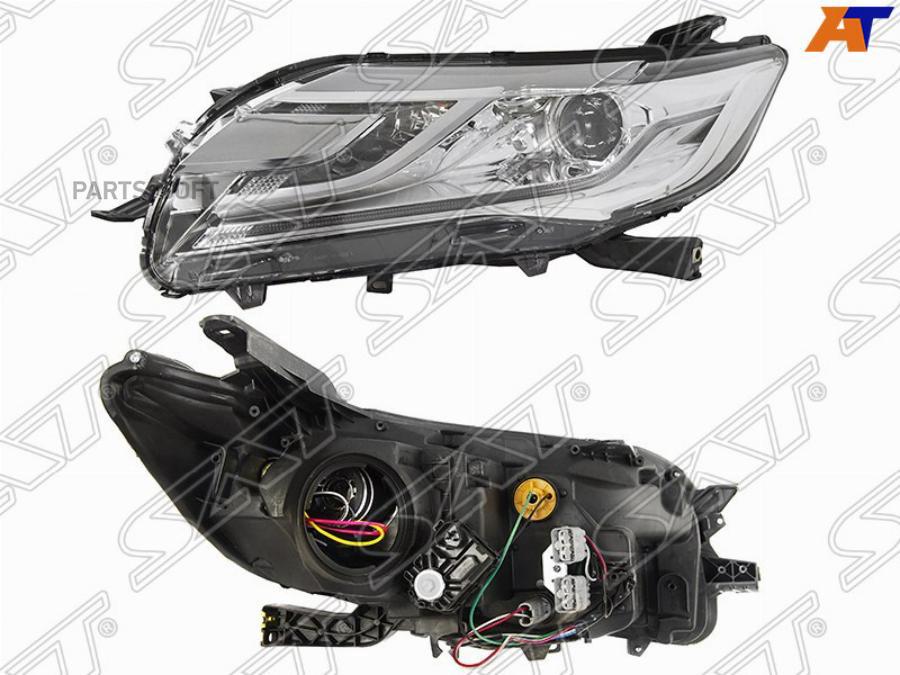 

Фара Mitsubishi Pajero Sport 16- Lh (левый) Sat арт. ST-214-11AGL