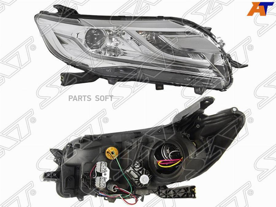 

Фара Mitsubishi Pajero Sport 16- Rh (правый) Sat арт. ST-214-11AGR