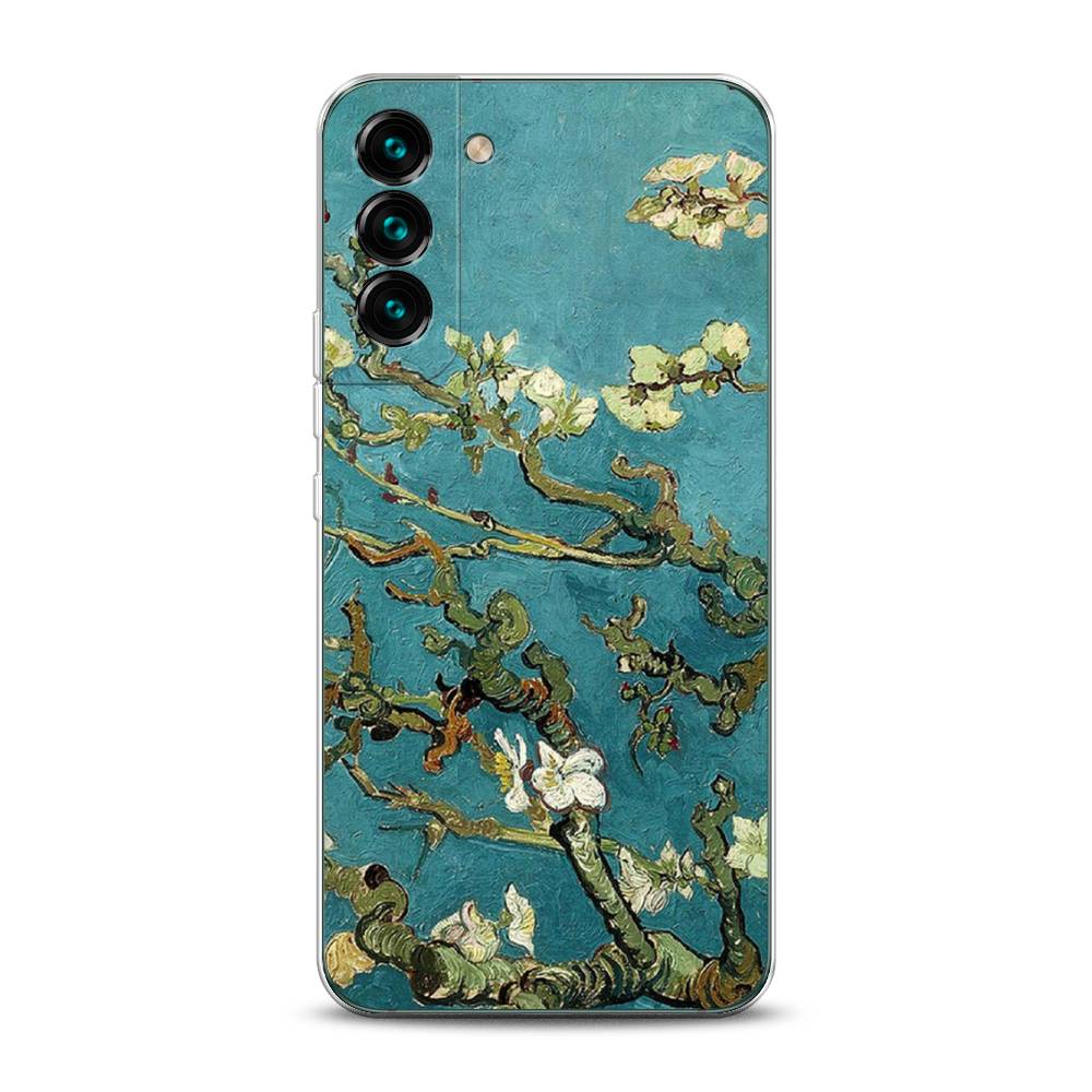 

Чехол Awog на Samsung Galaxy S22 / Самсунг S22 "Ван Гог", Синий;зеленый, 2103850-9