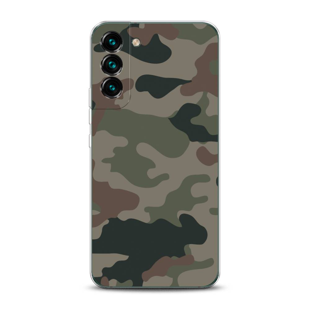 

Чехол Awog на Samsung Galaxy S22 / Самсунг S22 "Камуфляж 1", 2103850-5