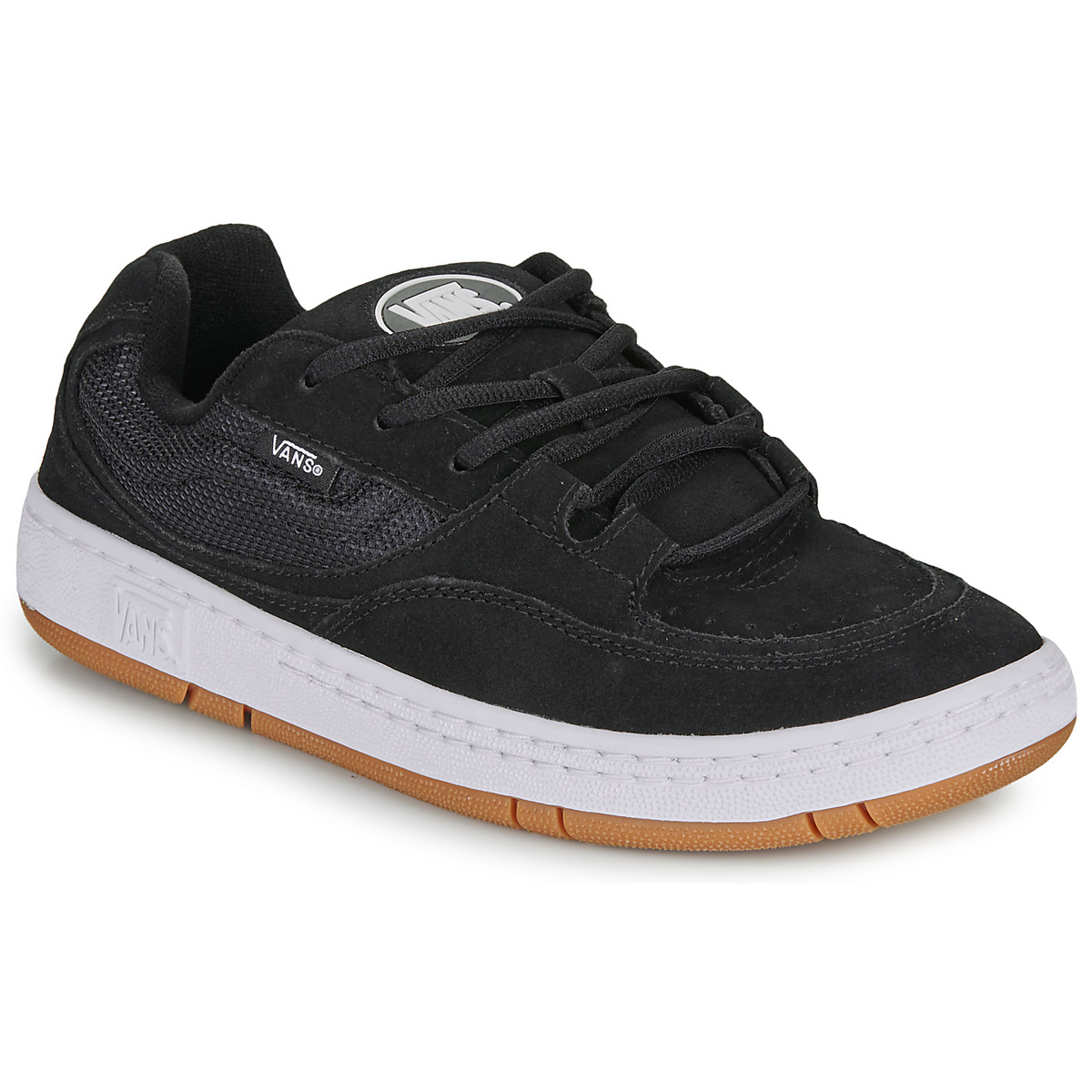 

Кроссовки мужские Vans 27016867 черные 42 EU, Черный, 27016867