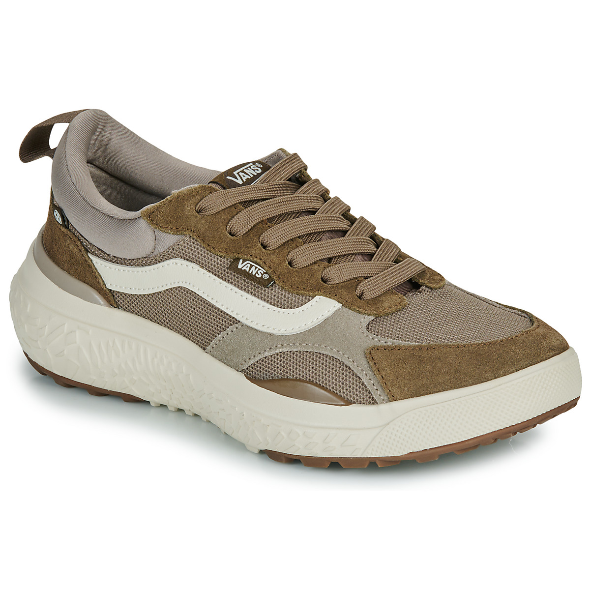 

Кроссовки мужские Vans 27016869 коричневые 42 EU, Коричневый, 27016869