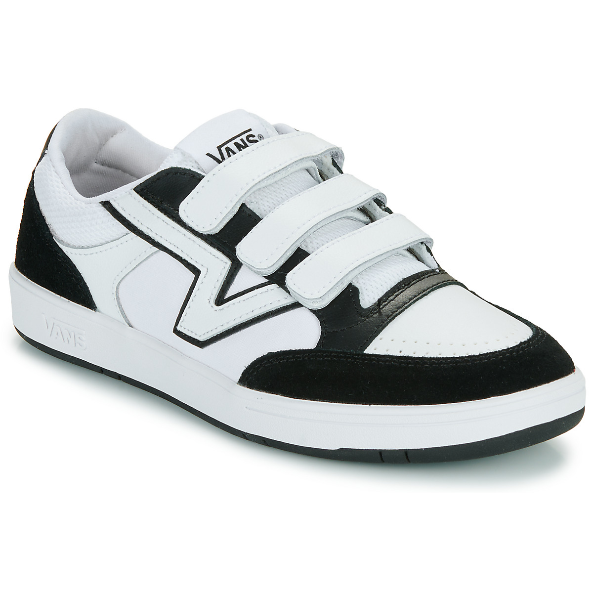 

Кеды мужские Vans 27016906 белые 40 EU, Белый, 27016906