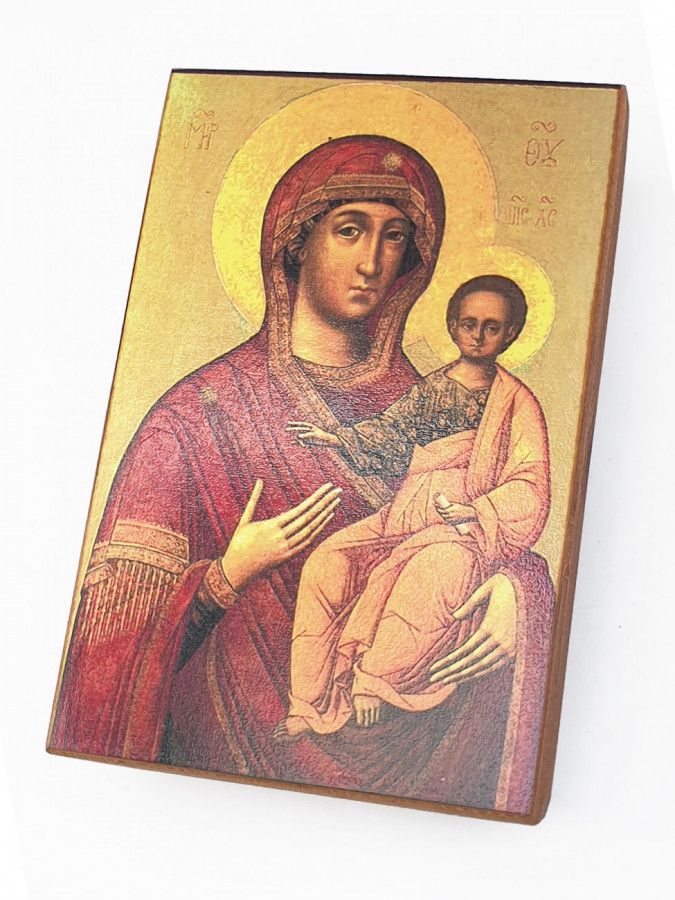 

Икона Пресвятой Богородицы Смоленская