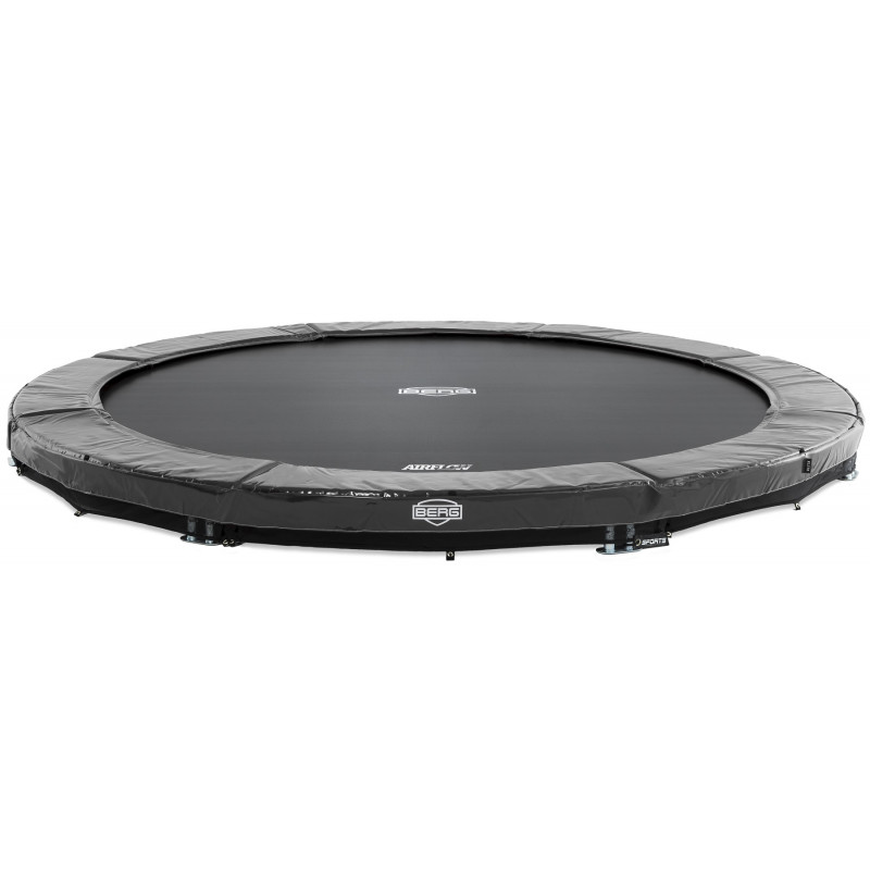 

Батут BERG Elite InGround 380 Grey