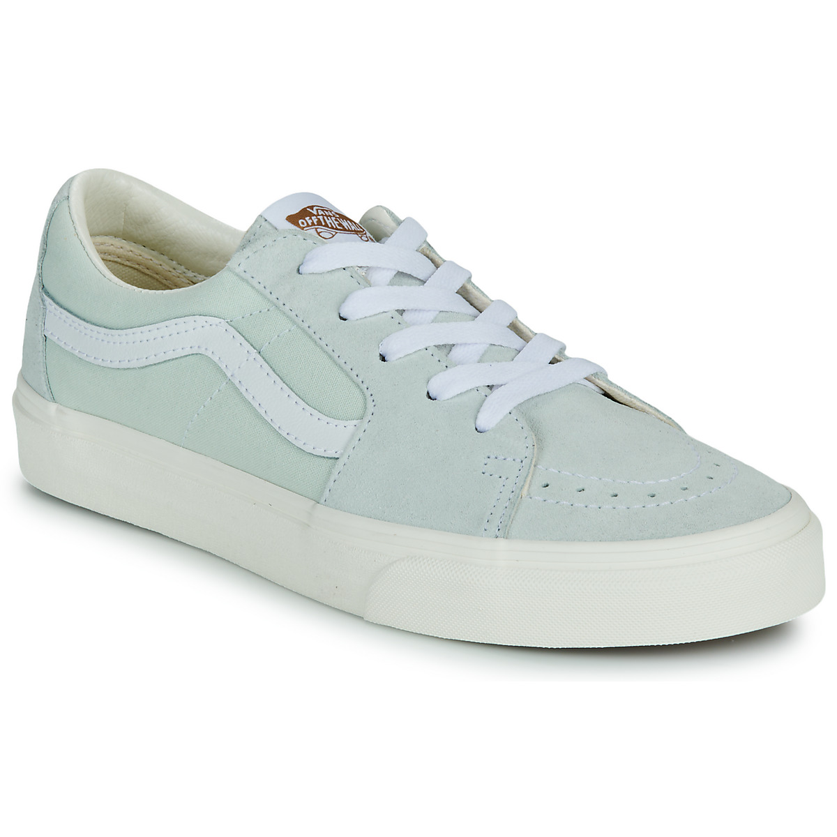 

Кеды мужские Vans 27016908 зеленые 43 EU, Зеленый, 27016908