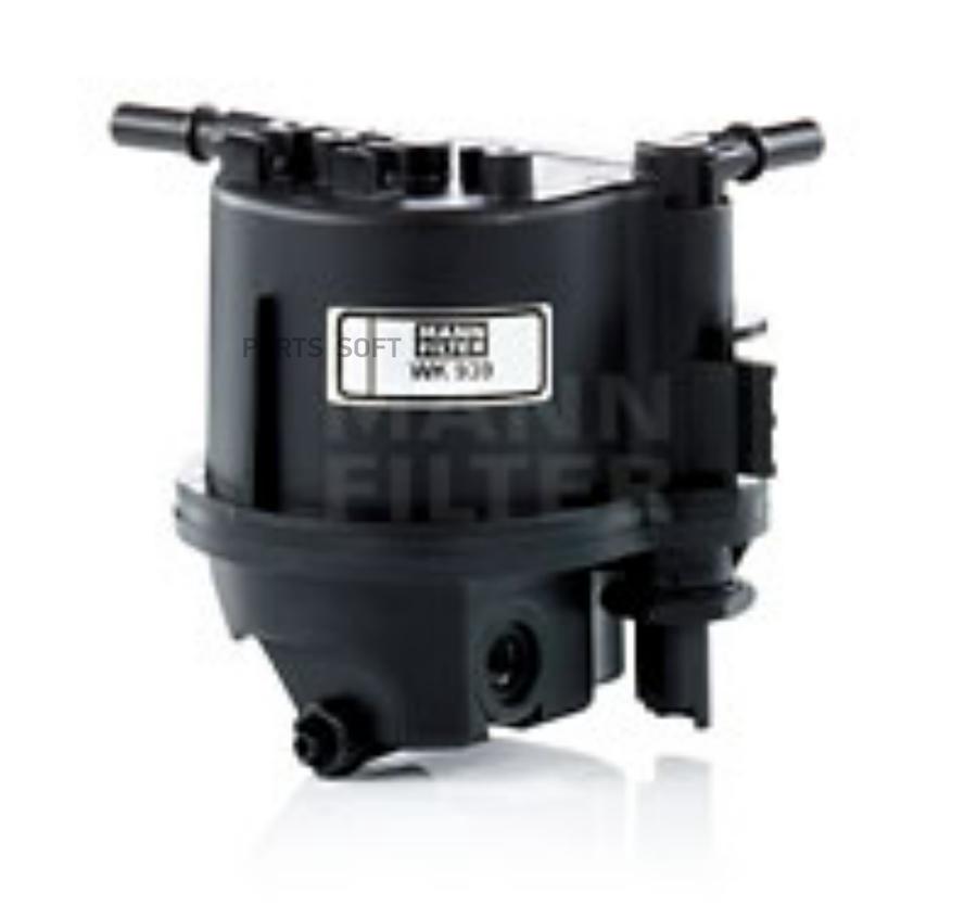 

Фильтр Топливный Citroen C1, C2, C3 / C3 X-Tr (Fc) Mann Wk939