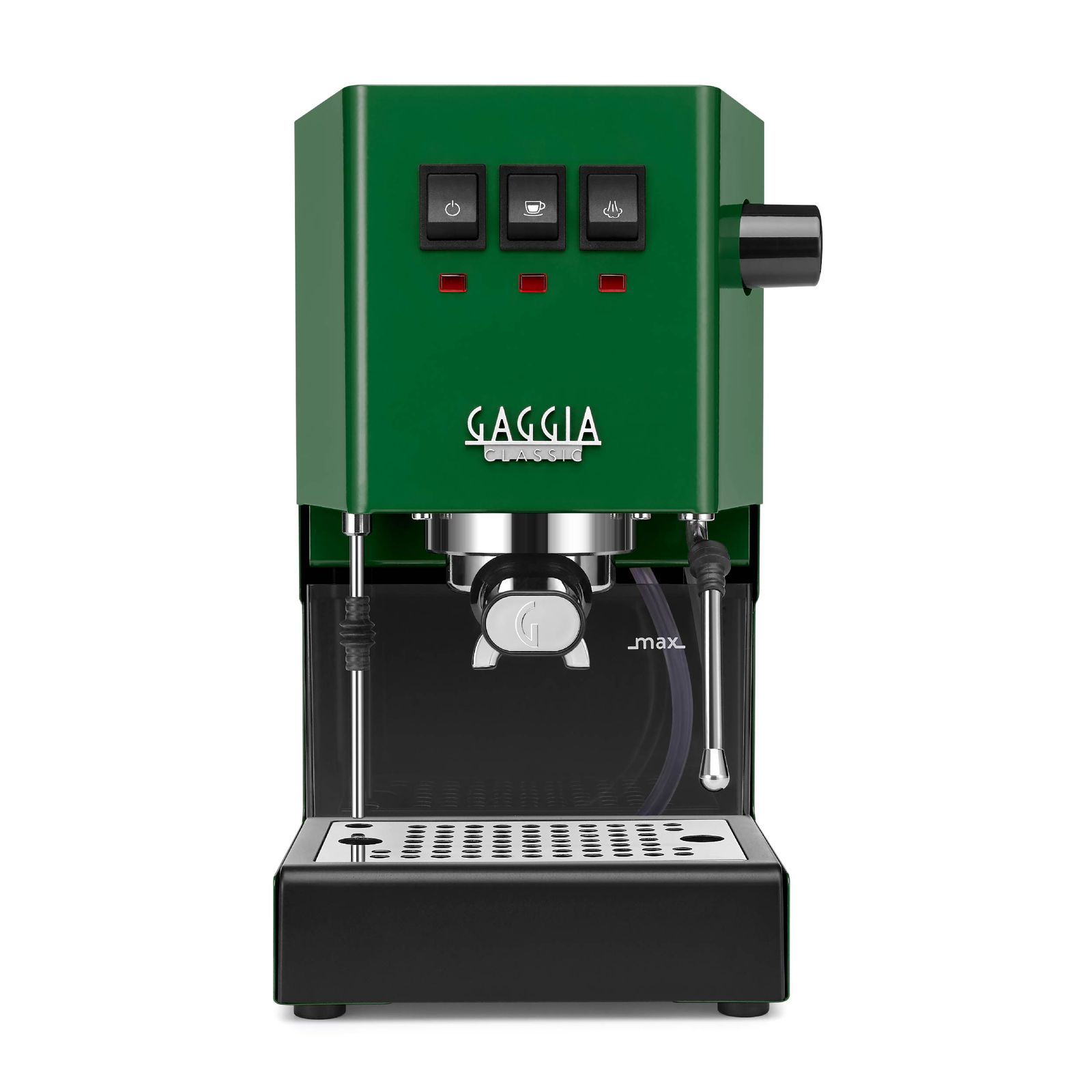 

Рожковая кофеварка Gaggia RI9481/17 CLASSIC EVO GREEN зеленая, Зеленый, RI9481/17 CLASSIC EVO GREEN