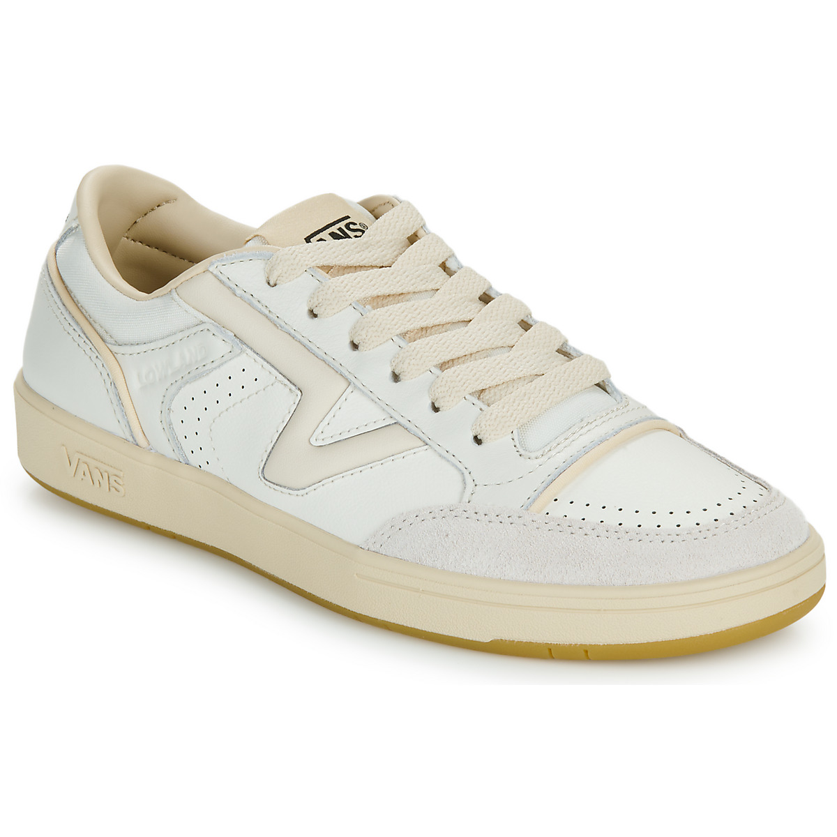 

Кеды мужские Vans 27016909 бежевые 44 EU, Бежевый, 27016909