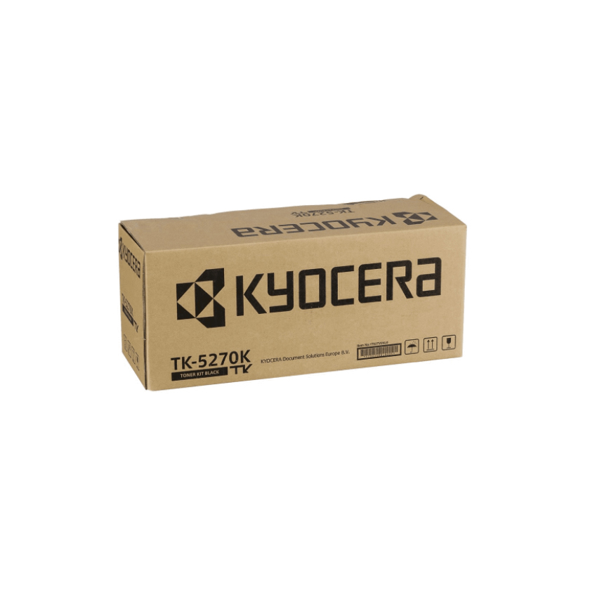 фото Картридж для лазерного принтера kyocera tk-5270k черный, оригинал