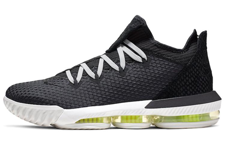 

Кроссовки унисекс Nike Lebron 16 Low Black Python черные 40 EU, Черный, Lebron 16 Low Black Python