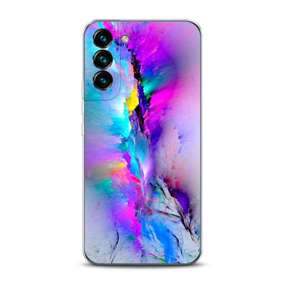 

Чехол Awog на Samsung Galaxy S22 / Самсунг S22 "Абстракция 29", 2103850-3