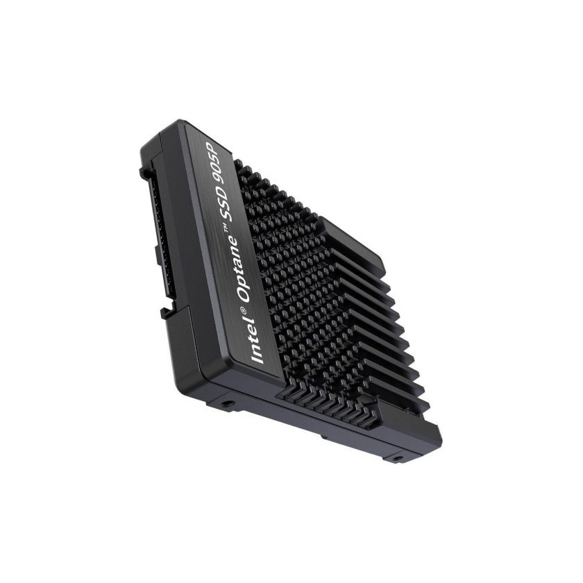

SSD накопитель Intel Optane 905P 2.5" 480 ГБ (SSDPE21D480GAX1), Optane 905P