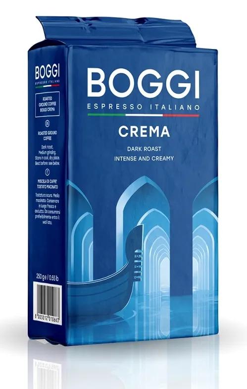 Кофе Boggi Crema молотый, 250гр
