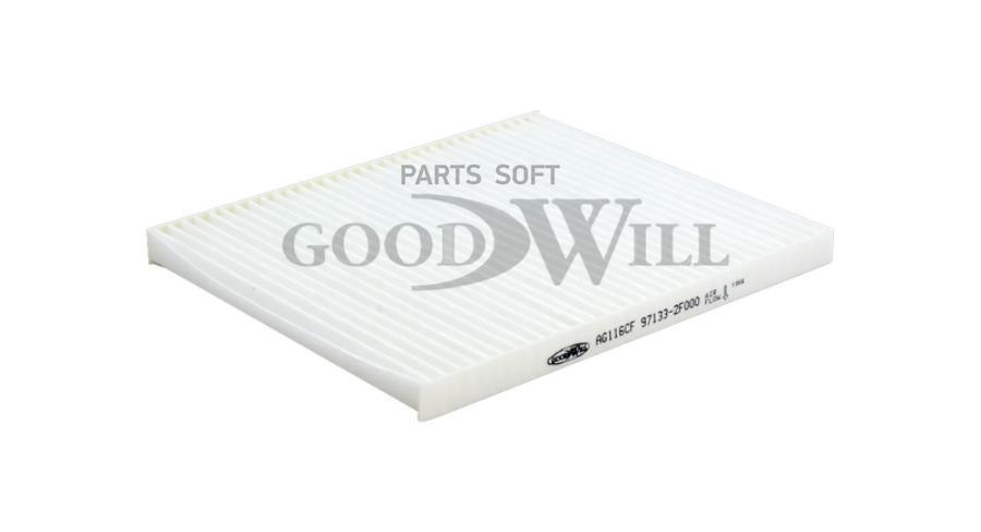 

Фильтр Салона Кiа Сеrато GOODWILL ag116cf