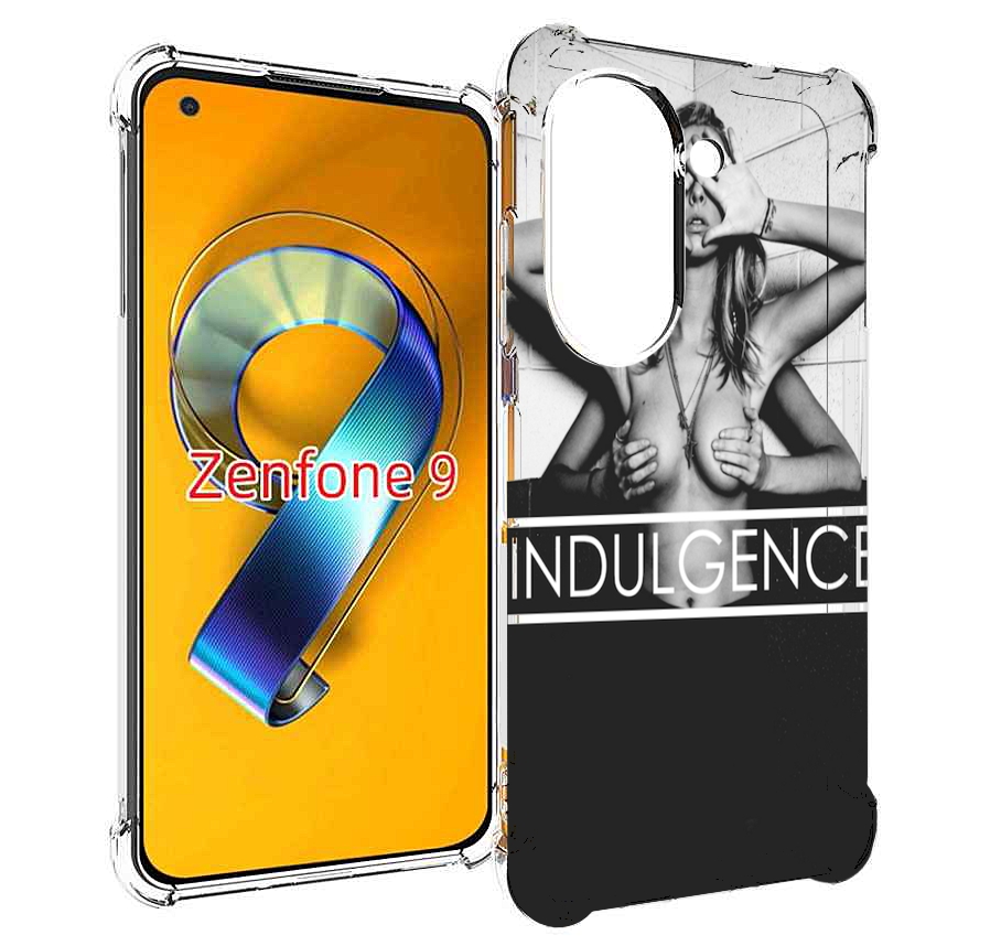 

Чехол MyPads Страсть для Asus Zenfone 9 (AI2202), Прозрачный, Tocco