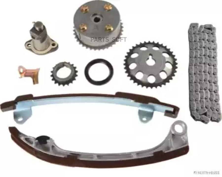 

Цепь Привода Распредвала (Комплект) Toyota 1Azfe, 2Azfe, 4Afe