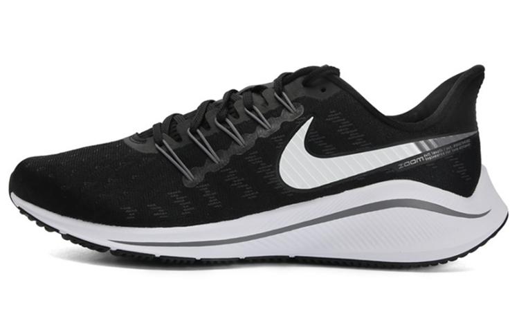 

Кроссовки унисекс Nike Air Zoom Vomero 14 черные 43 EU, Черный, Air Zoom Vomero 14