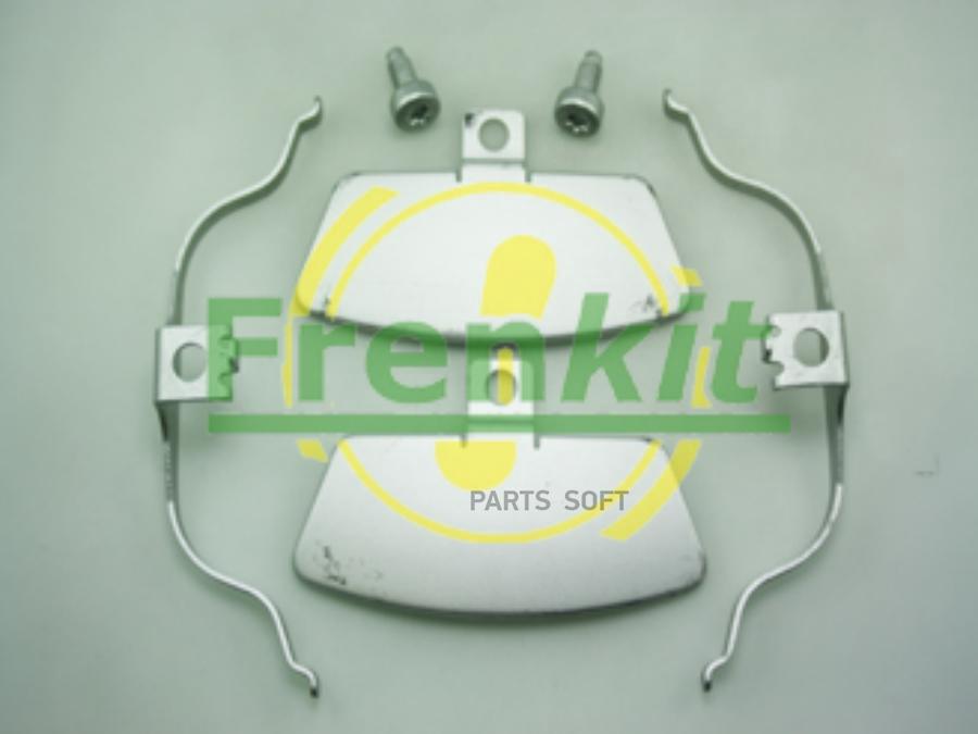 

Ремкомплект Тормозных Колодок Frenkit 901880