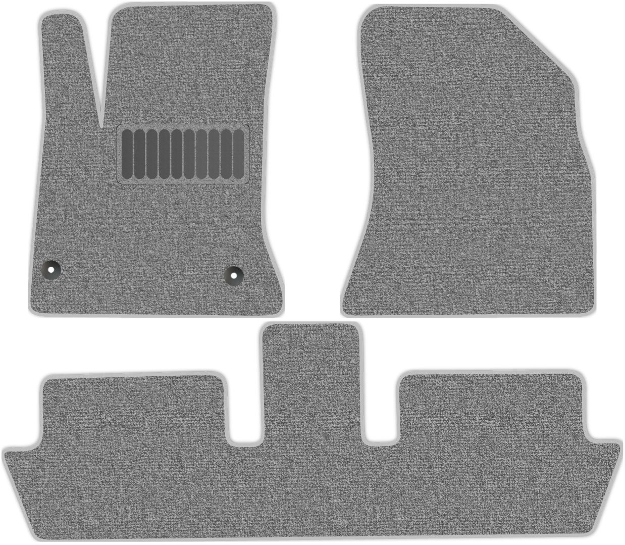 

Коврики текстильные Allmone Классик для Citroen C4 Picasso 2007 - 2014, 1807-W3YL-A