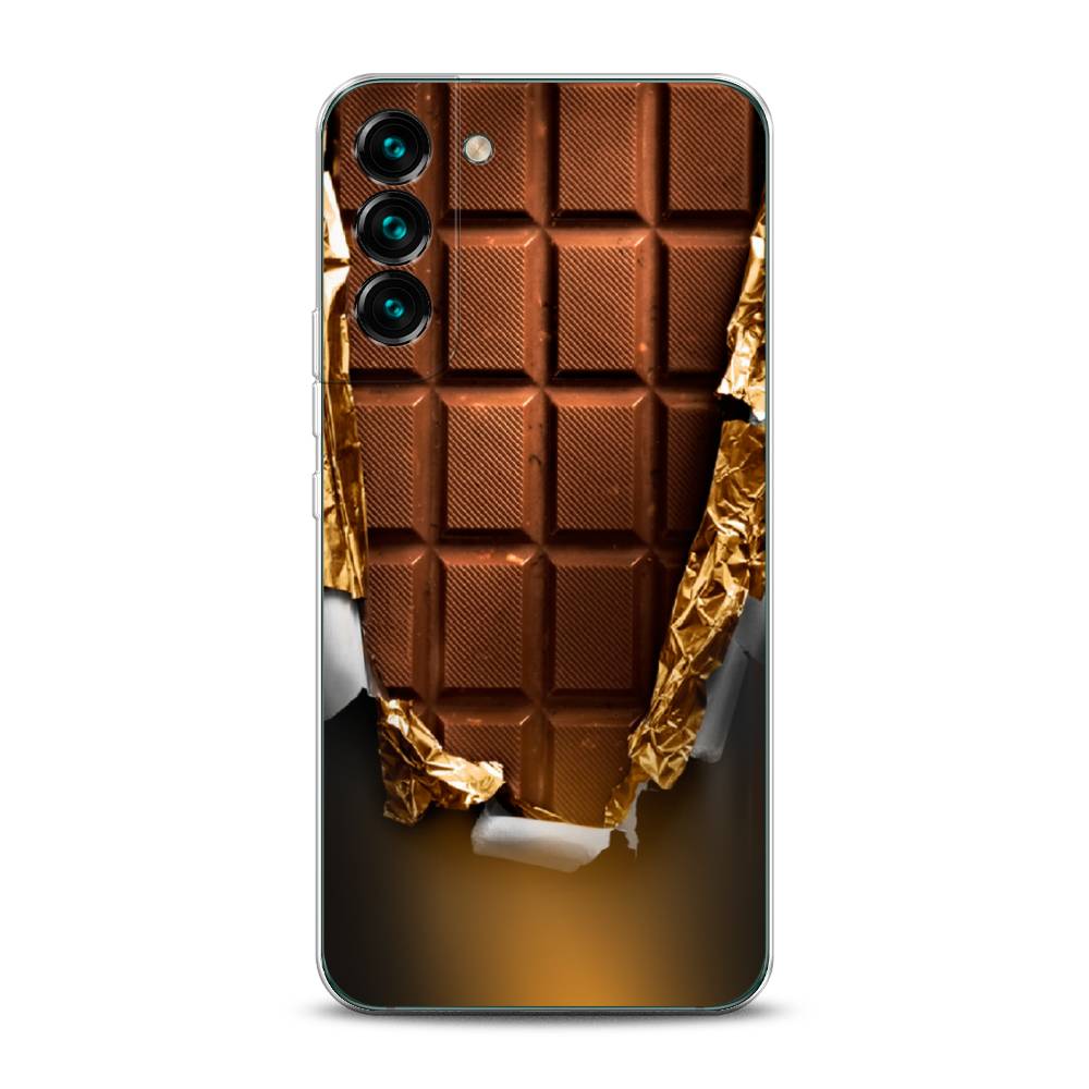 

Чехол Awog на Samsung Galaxy S22 / Самсунг S22 "Шоколадка", 2103850-10